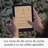 Amazon Kindle Paperwhite (newest gen) – Our fastest Kindle ever, with new glare-free display and weeks of battery life – 16 GB – With Ads - Jade - 5