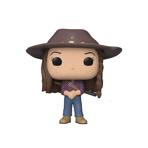 Funko Pop! Tv: The Walking Dead - Judith