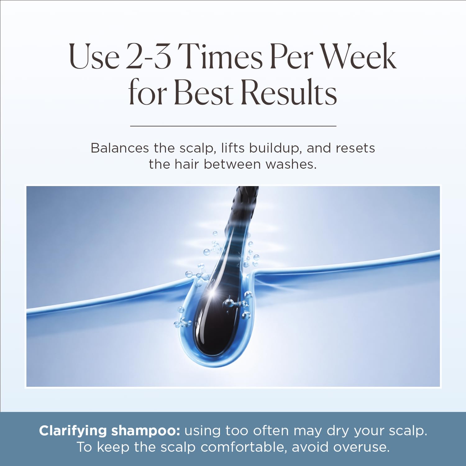 Nora Ross Garlic Extract Hair Strengthening Shampoo – Thickening Shampoo for Women and Men with Normal to Dry, Thinning Hair – All Natural Anti-Dandruff and Scalp Cleanser with Rosemary – 32oz - Image 5