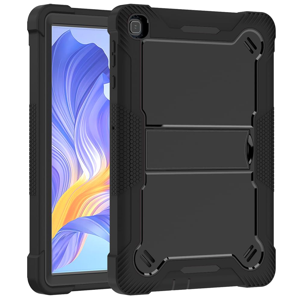Coque Huawei Honor Pad X8 10.1" noire antichoc avec support