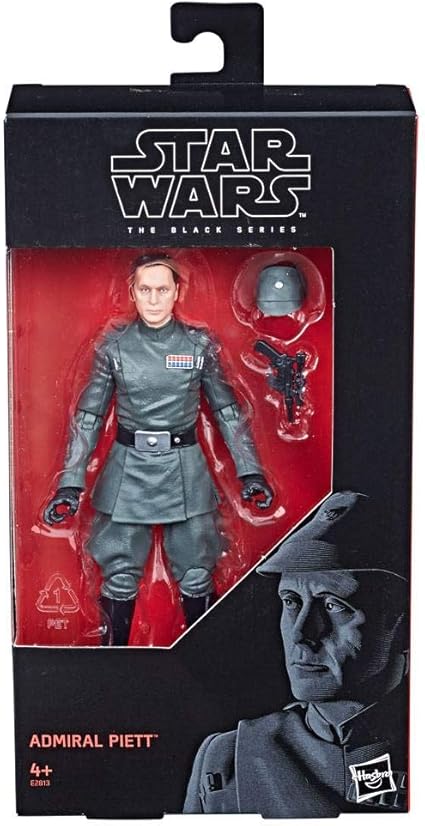 Star Wars Black Series Admiral Piett 