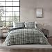 Eddie Bauer Rugged Plaid Comforter Set, Full/Queen, Dune
