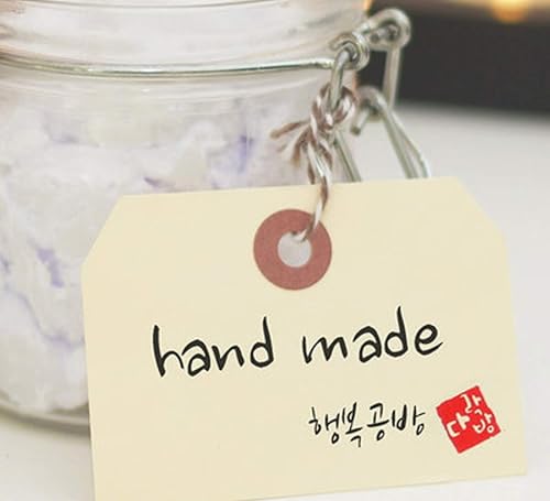 Vista 5 de Personalized Self-Inking Korean Name Stamp Dojang 도장