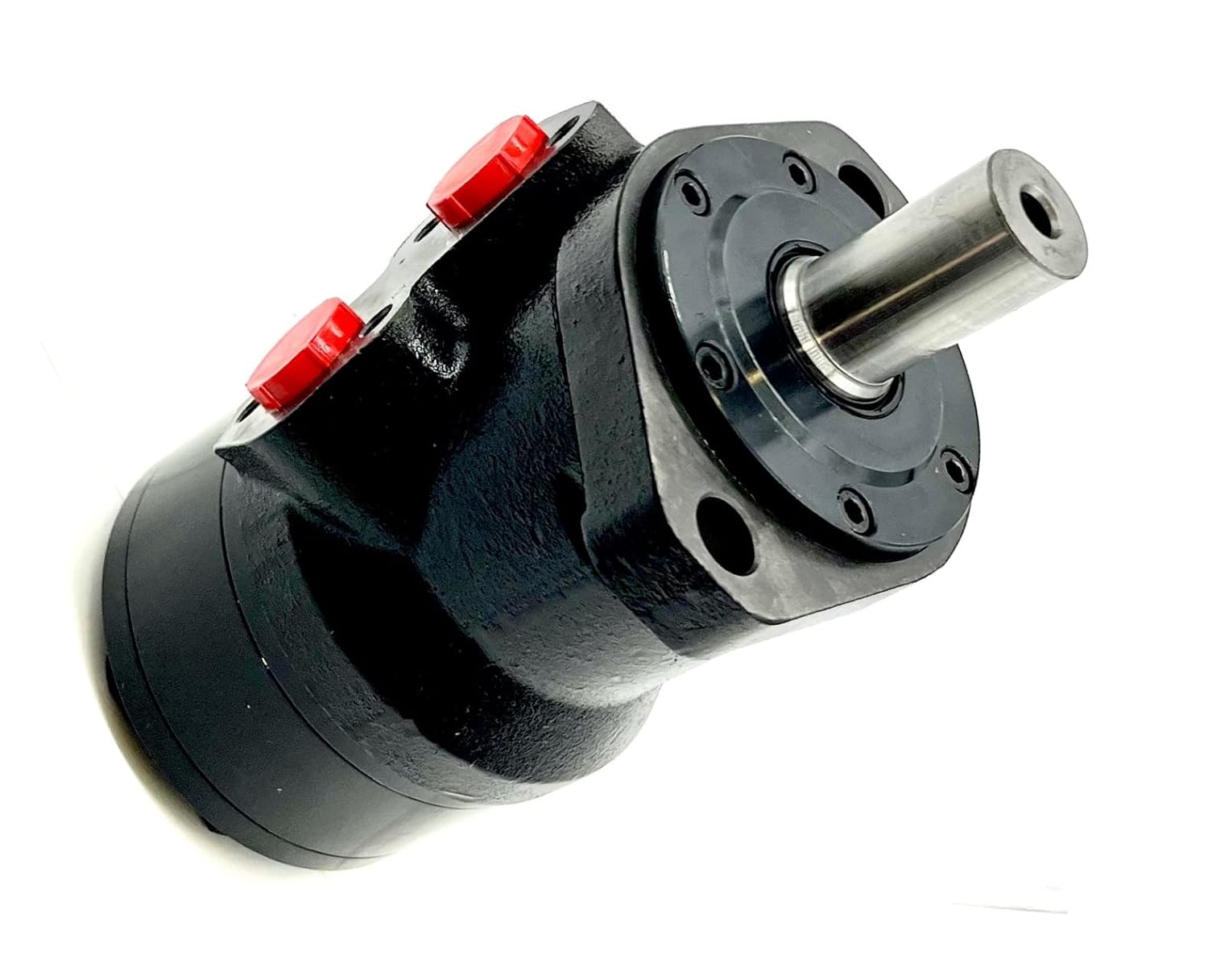Flowfit Hydraulic Motor cc/rev 25mm Parallel Keyed Shaft, 2 Hole Mount