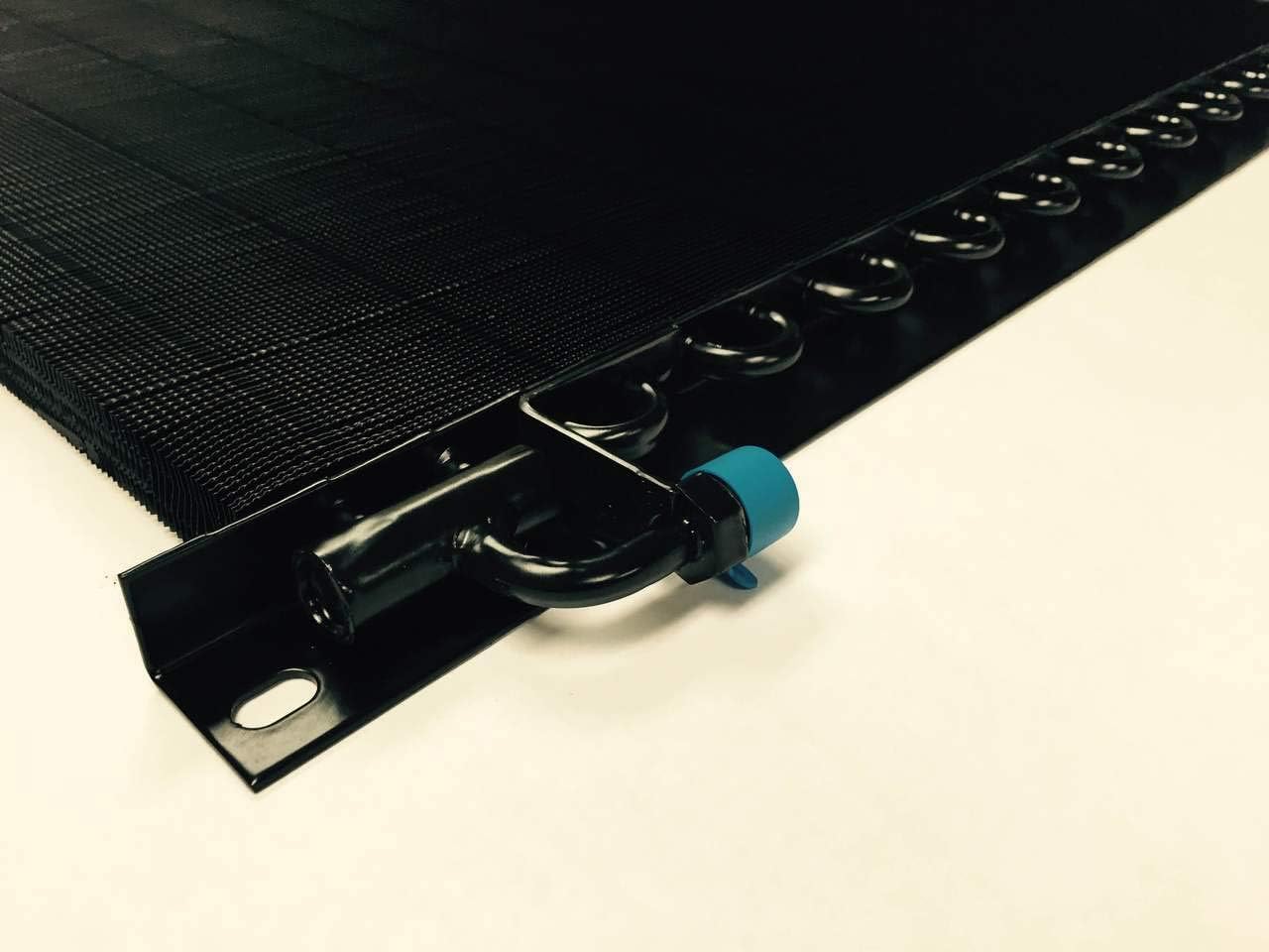 NEW Replacement A/C Condenser 2245017000 For Freightliner Argosy 1999-2014