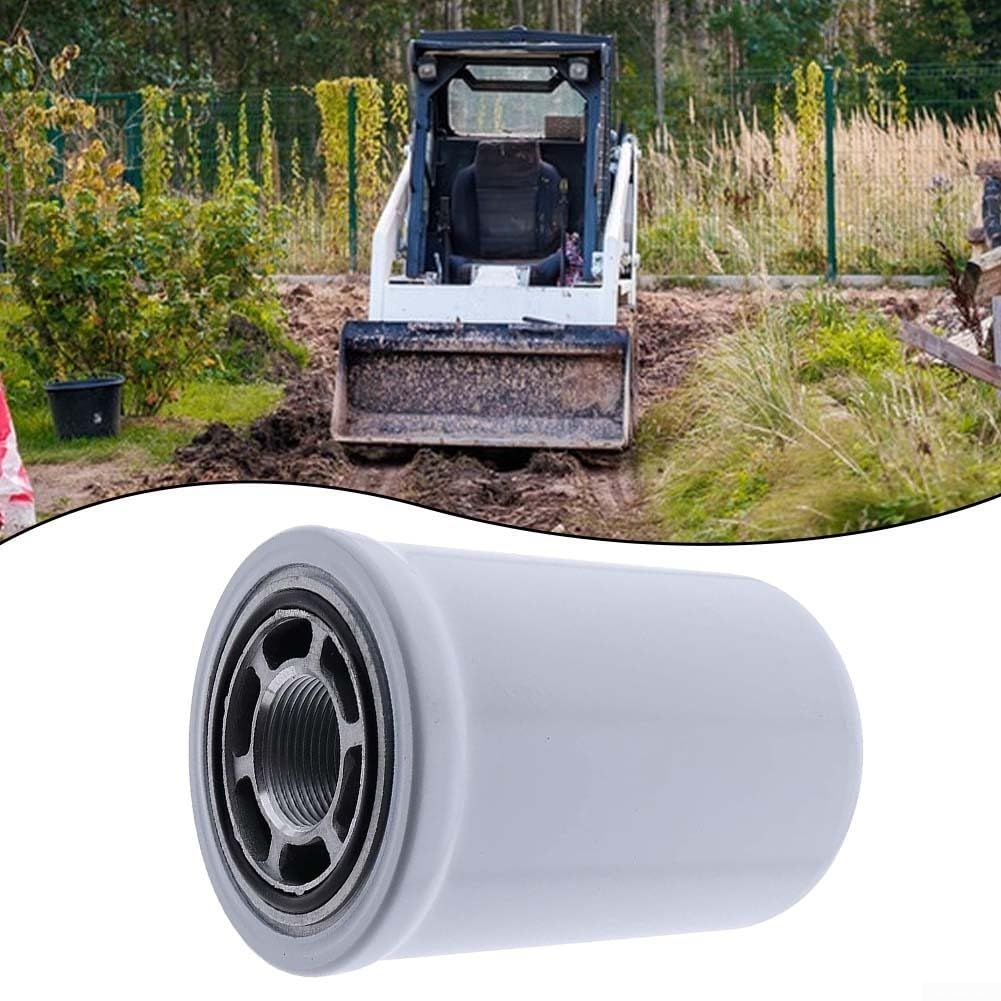 Ricambio filtro olio idraulico per escavatori e caricatori Bobcat – Codice articolo 6661248, compatibile per serie S150/S185/S250/S300/T180/T190/T250