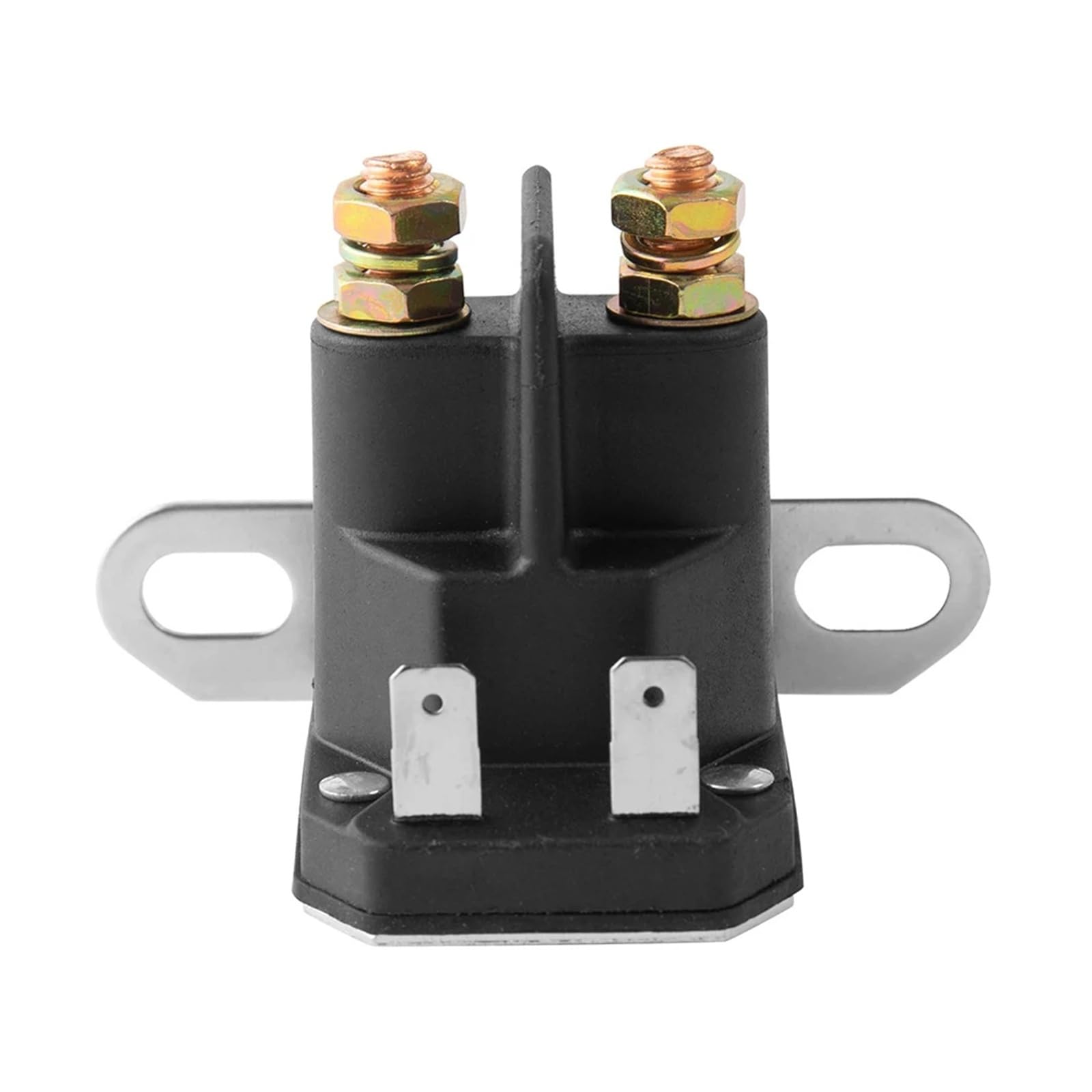 Relé de solenoide de arranque de 12 V for cortacésped, 725-04439A, 1134-2962-01, aleación de zinc 33-335, for tractor cortacésped, lancha motora.