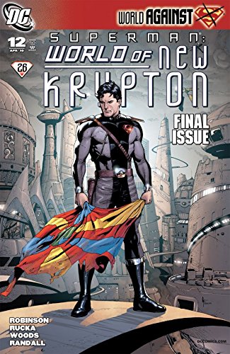Superman The World of New Krypton #12 (of 12)
