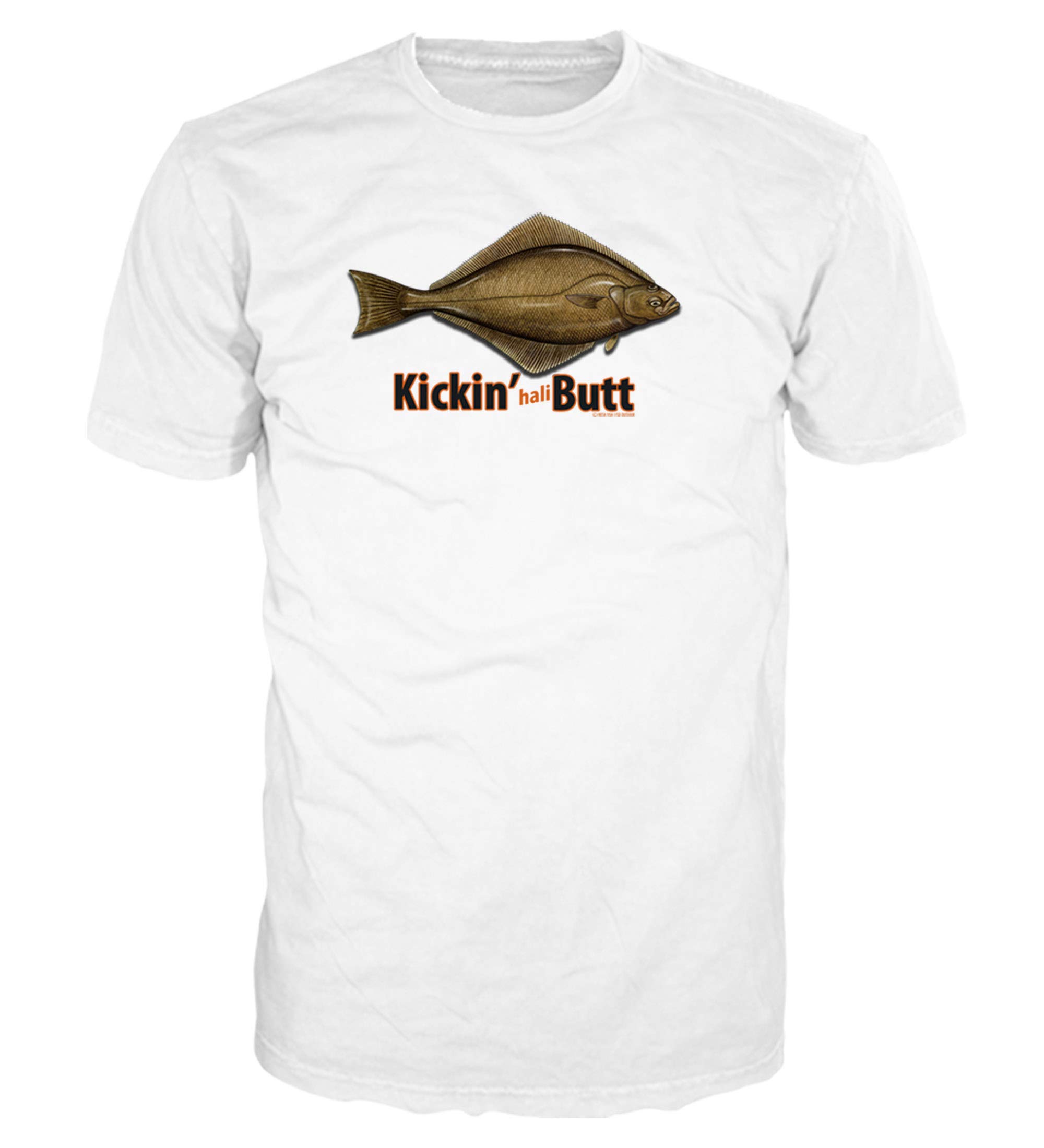 Fresh Fish Funny Fishing Shirt Graphic Fish T-Shirt for Men, Packed Like a Fish Wrap Ready, Father's Day Grandpa Gifts