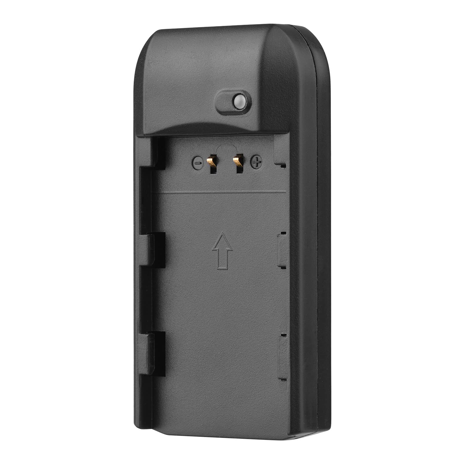 Andoer Chargeur de batterie NP-FV5 avec voyant LED + 2 batteries NP-FV5 Plus 3,7 V 1000 mAh avec câble de charge USB