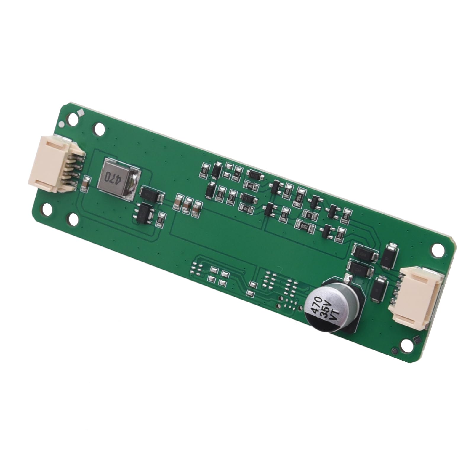Geloo Placa controladora LED DRL para faros diurnos para Kia Ceed 2 JD 2012-2015