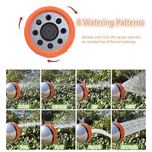 Pup jet dog wash hose nozzle foam sprayer horse sprayer soap dispenser bottle nozzle for pet showering car washing watering plants patio   cucciolini doodles