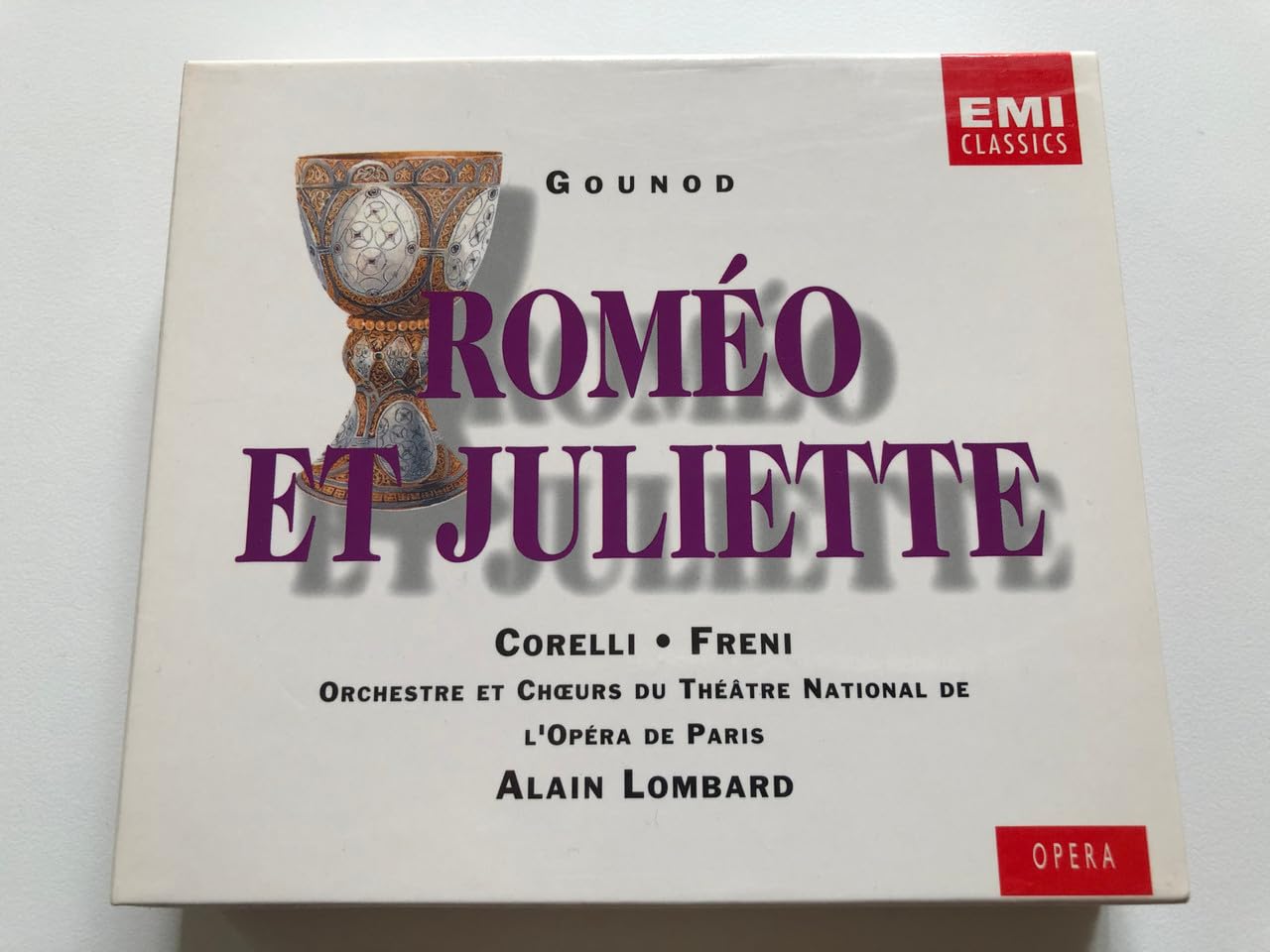 Romeo Et Juliette (Op.Completa)