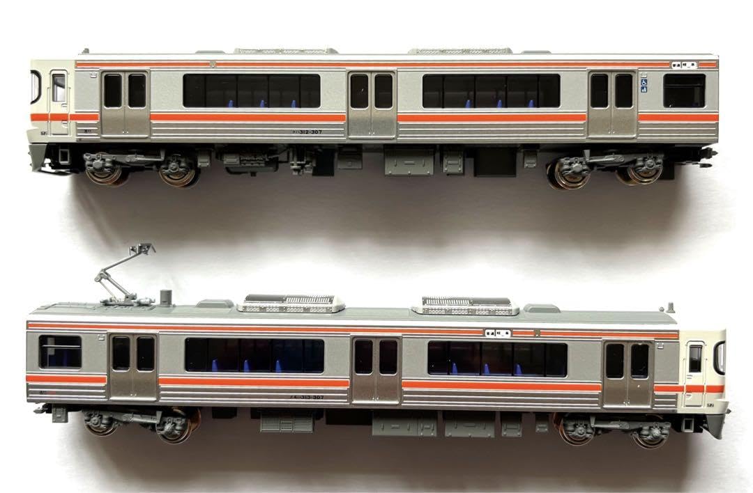 Amazon | KATO 10-1383 313系300番台(東海道本線) 2両増結セット 