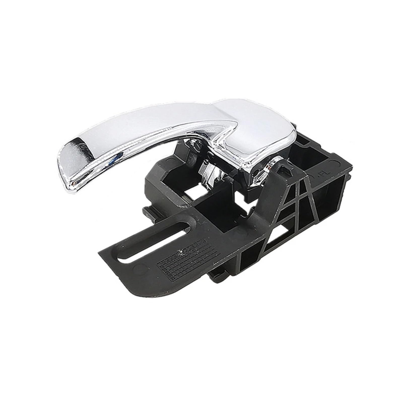 PLMNHSS Car Inner Handle 80670-JD00E 80671-JD00E 80670JD00E 80671JD00E for Nissan for Qashqai J10 2007-2013 ​Car Inner Handle 2pcs