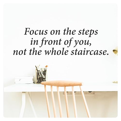 My Vinyl Story - Focus on The Steps - Inspirational