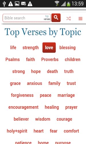 King James Bible Version – vue 7