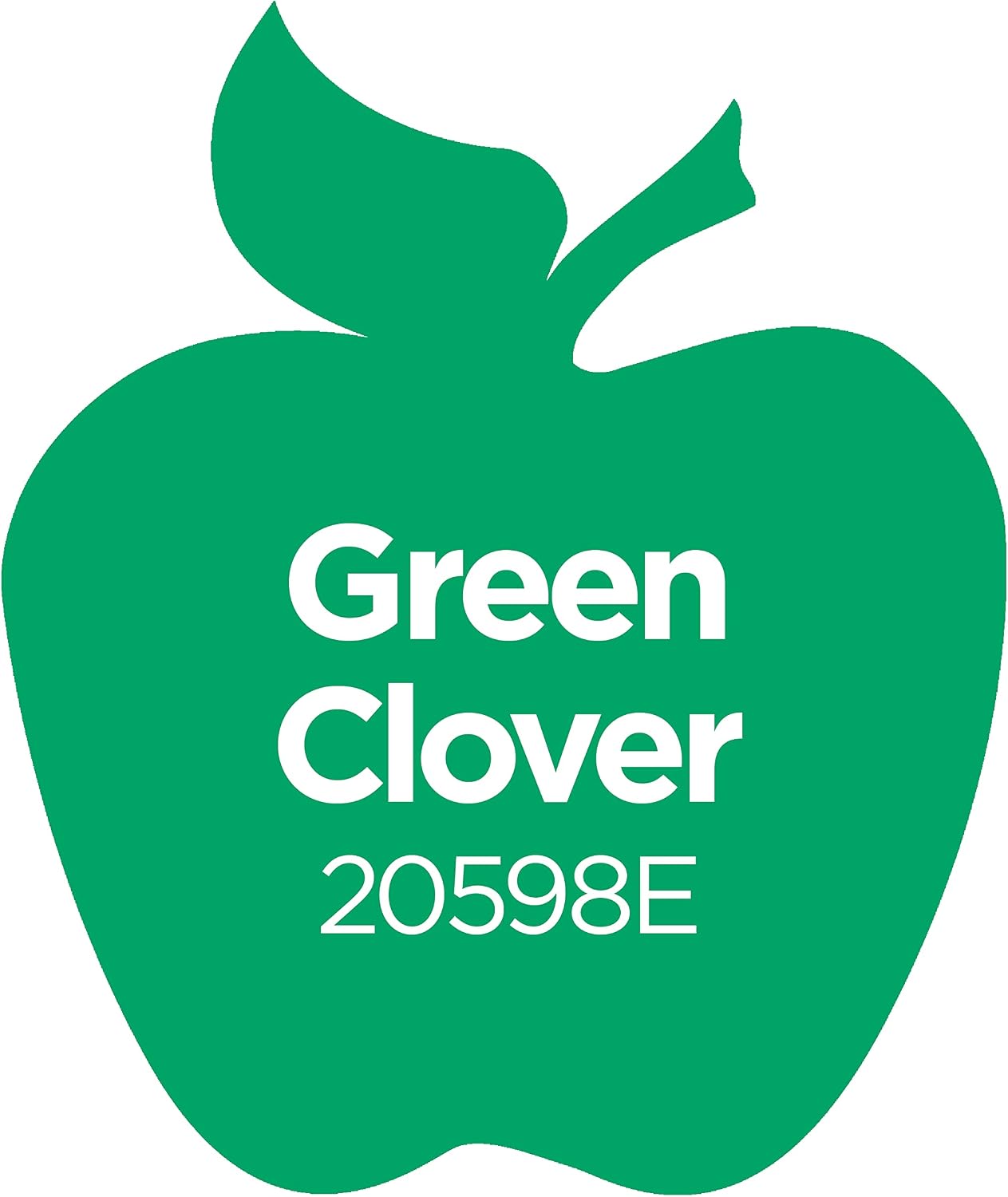 Apple Barrel Green Clover Paint, 2oz