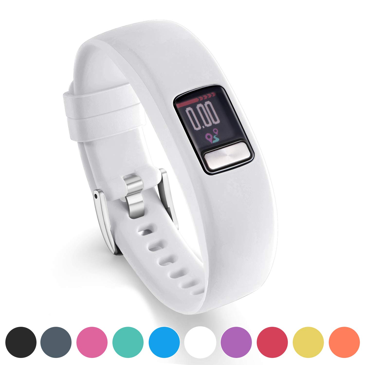 garmin vivofit strap clasp