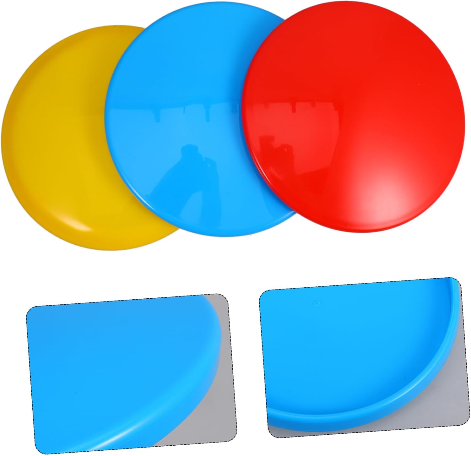 Beginner Disc Golf Midrange Putter Double-Sided Polished Hand Feel Golf Discs