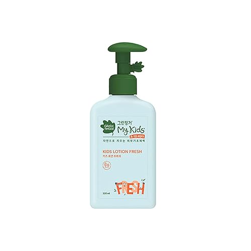 Miniatura 1 de Dedo verde My Kids Fresh Body, 10.82 fl oz (10.8 fl oz) (My Kids Fresh (Loción + Lavado)