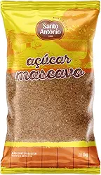 SANTO ANTONIO ALIMENTOS ACUCAR MASCAVO PCT 1KG
