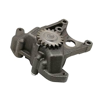 Amazon.com: Haiyazhma Oil Pump 4132F056 4132-F056 Compatible