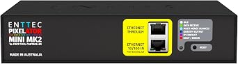 Enttec Pixelator Mini Mk2 70068 EDMX to LED Pixel Protocol Converter