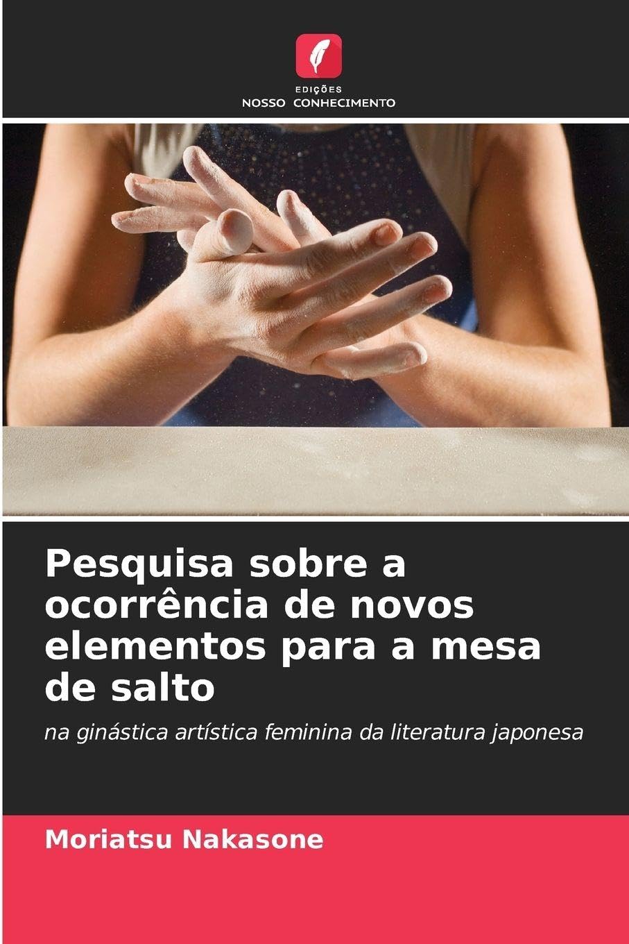 Pesquisa sobre a ocorrência de novos elementos para a mesa de salto: na ginástica artística feminina da literatura japonesa