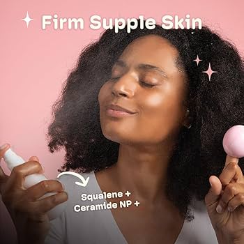 Amazon.com: MIXIK Hydra Cream Moisturizing Face Mist Spray