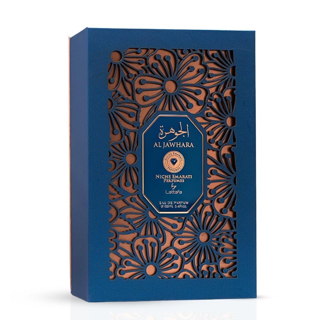 Spray Al Jawhara 100ml - Niche