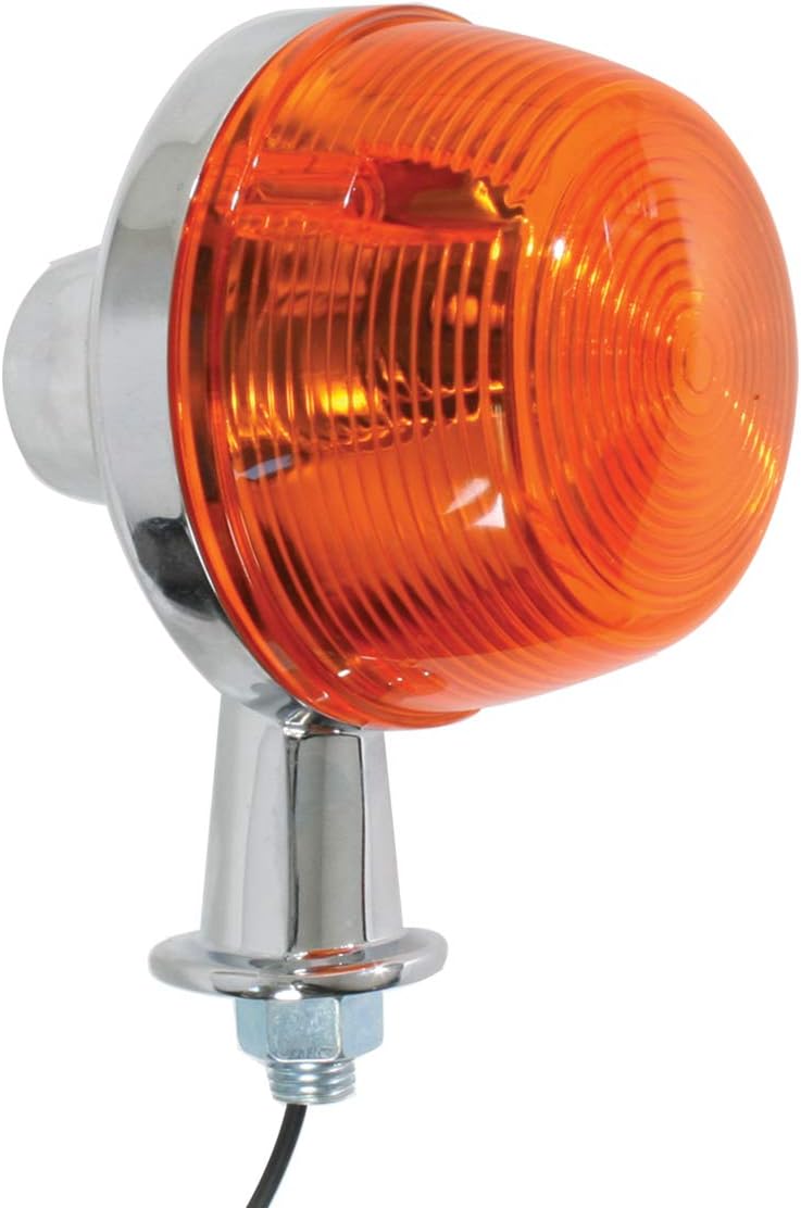 Grand General 33130 Light (1 1/8" Clear Arm Amber Honda), 1 Pack