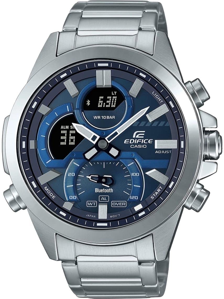 Casio Men Analogue-Digital Watch Edifice