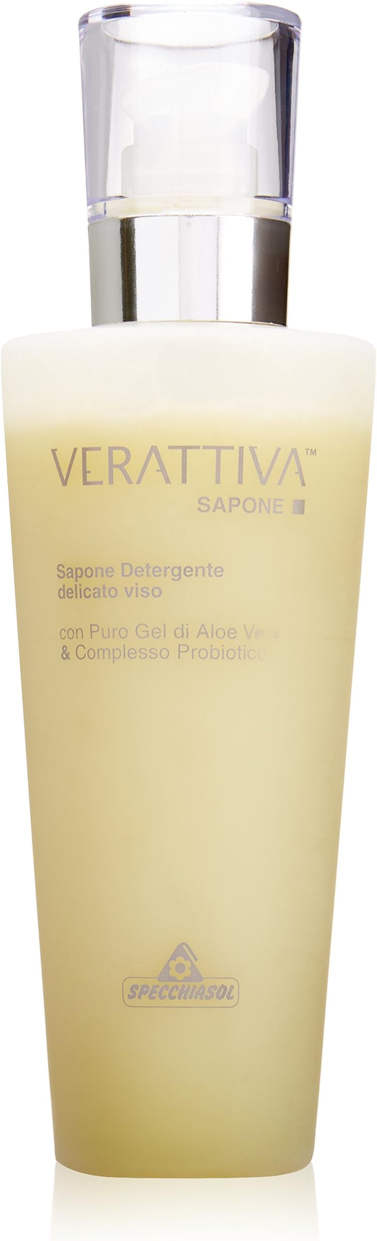 Verattiva Delicate Face Cleansing Soap, 7-ounce