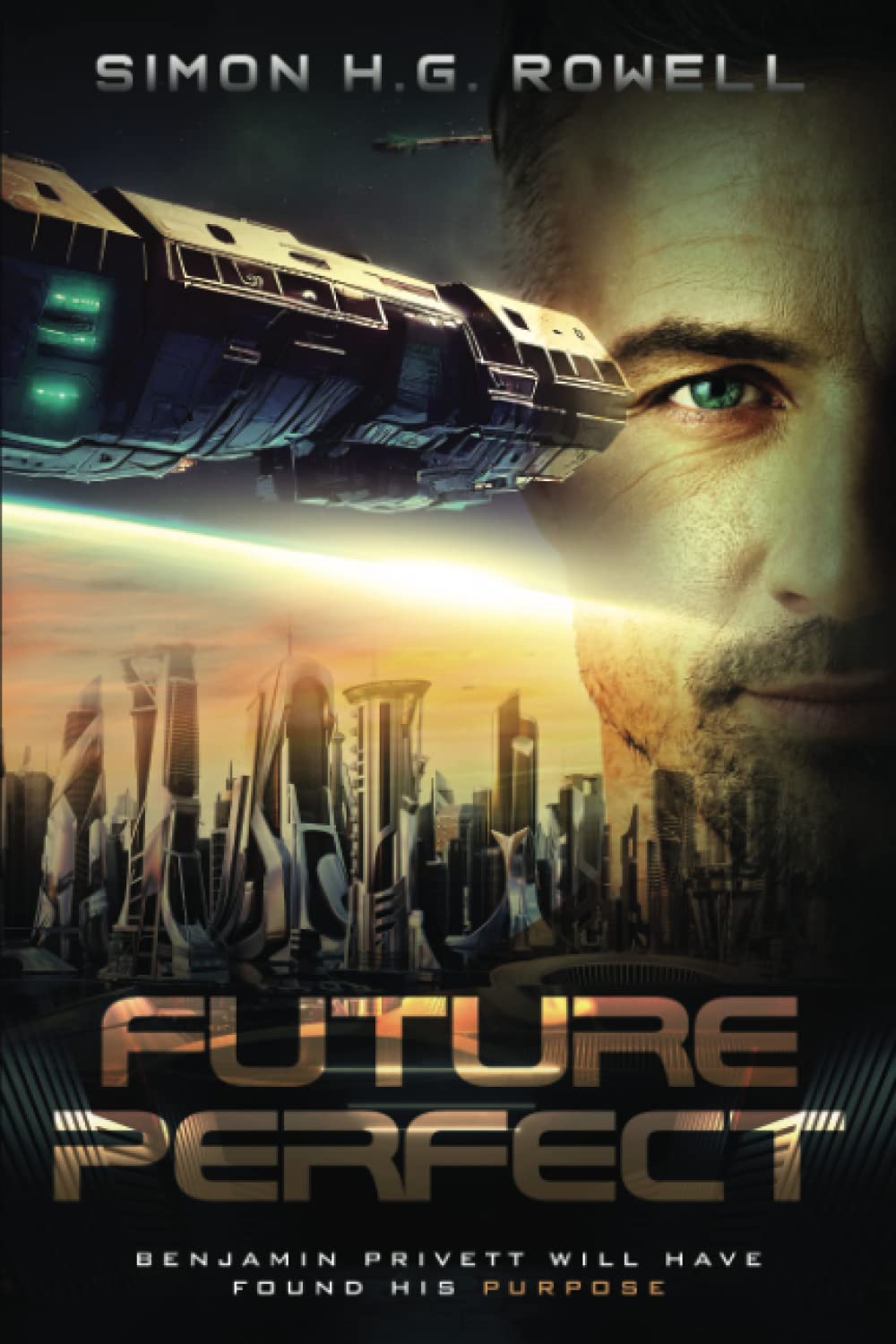 Future Perfect: Benjamin Privett Will Have Found His Purpose (Future Series)