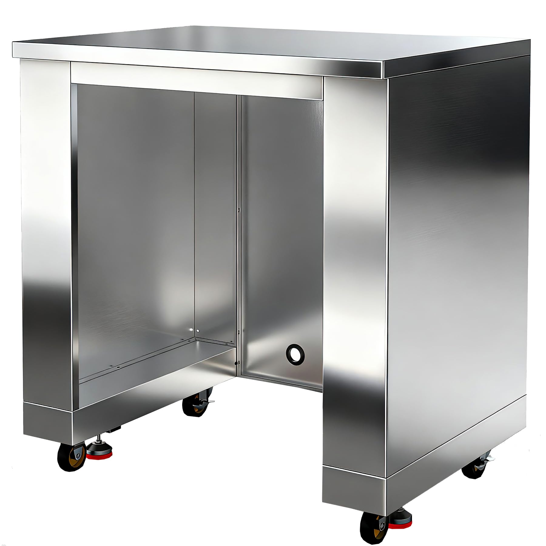 BODEGA Beverage Refrigerator Cabinet