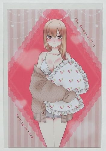 その着せ替え人形は恋をする TVアニメSeason 2 放送記念フェア 特典 ポストカード 喜多川海夢 カード 特典のみのサムネイル