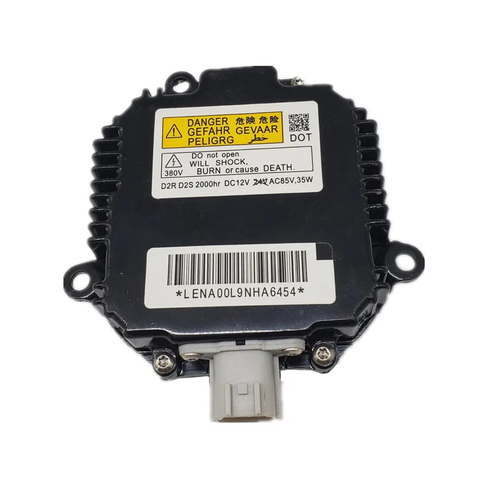 Xenon Ballast Kompatibel Mit Infiniti Für M35 2003 2004 2005 2006 2007–2010 Für QX56 2004–2008 Scheinwerfer-Xenon-Vorschaltgerät D2S D2R