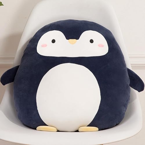 Miniatura 2 de Almohada de peluche de pingüino, 8 pulgadas, diseño de pingüino kawaii, lindo juguete de peluche de pingüino, almohadas de animales, regalos para