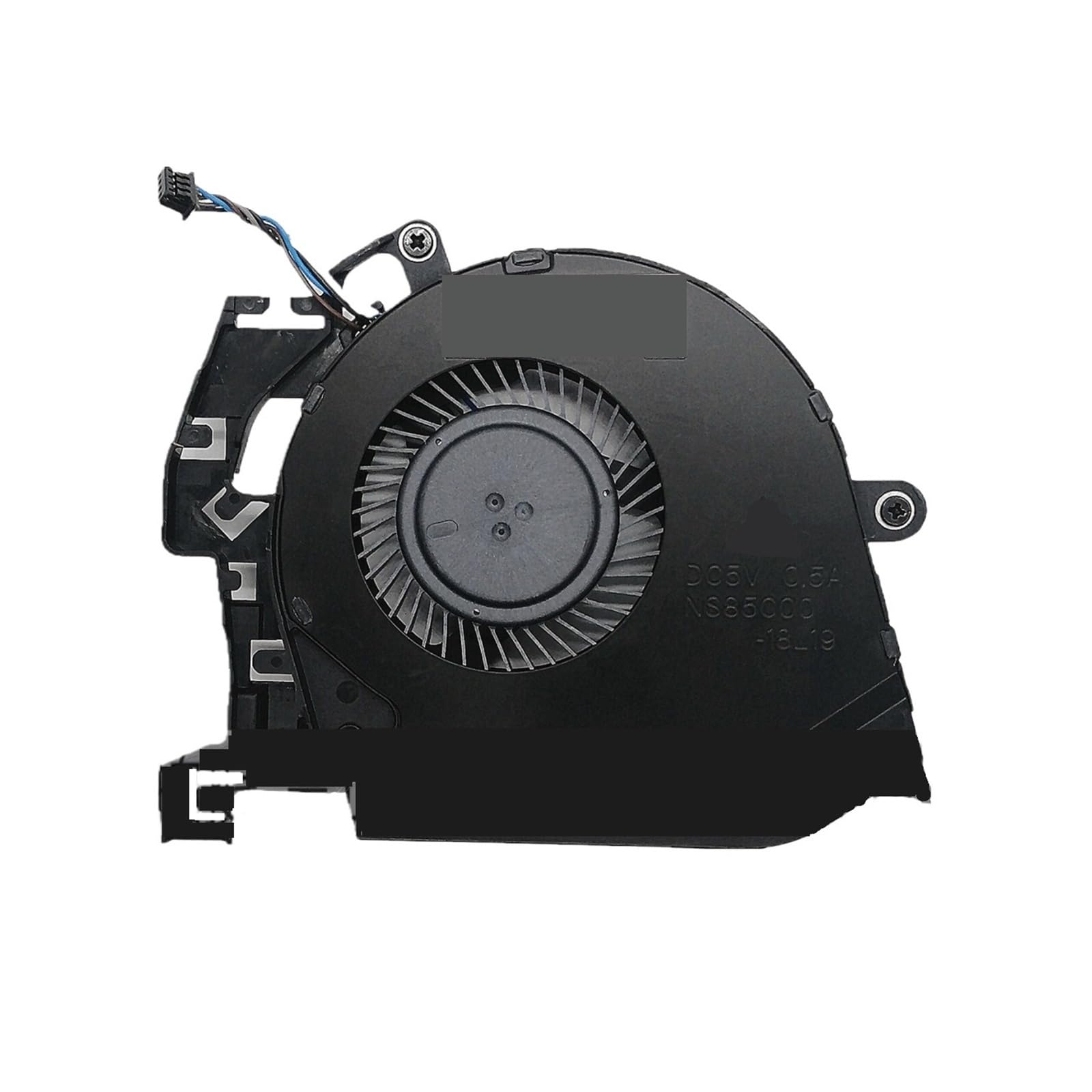 Ventilateur pour ordinateur portable HP ZBook 15 G6 L72277-001 refroidisseur