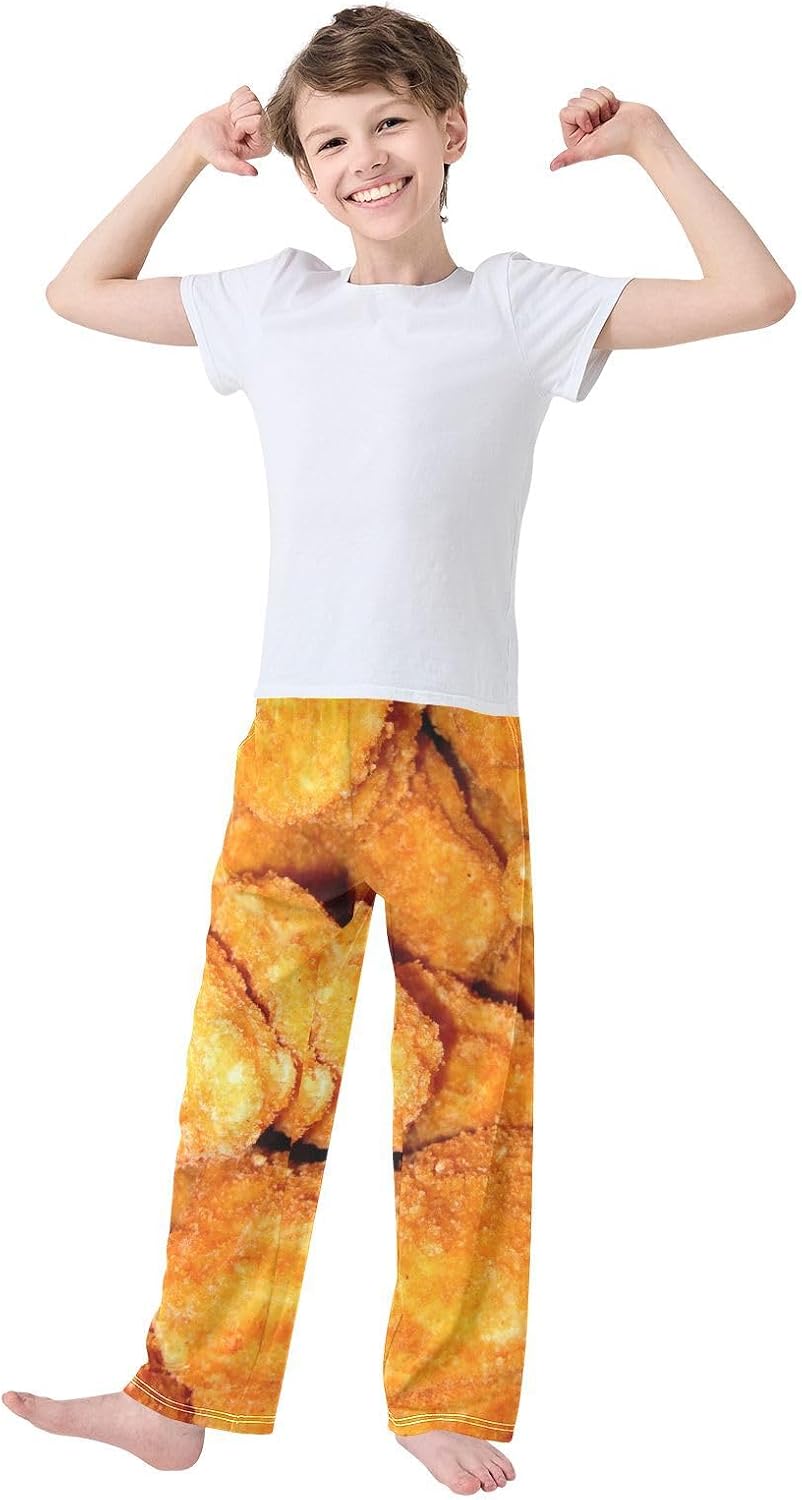 Pajama Pants Long Pj Bottoms