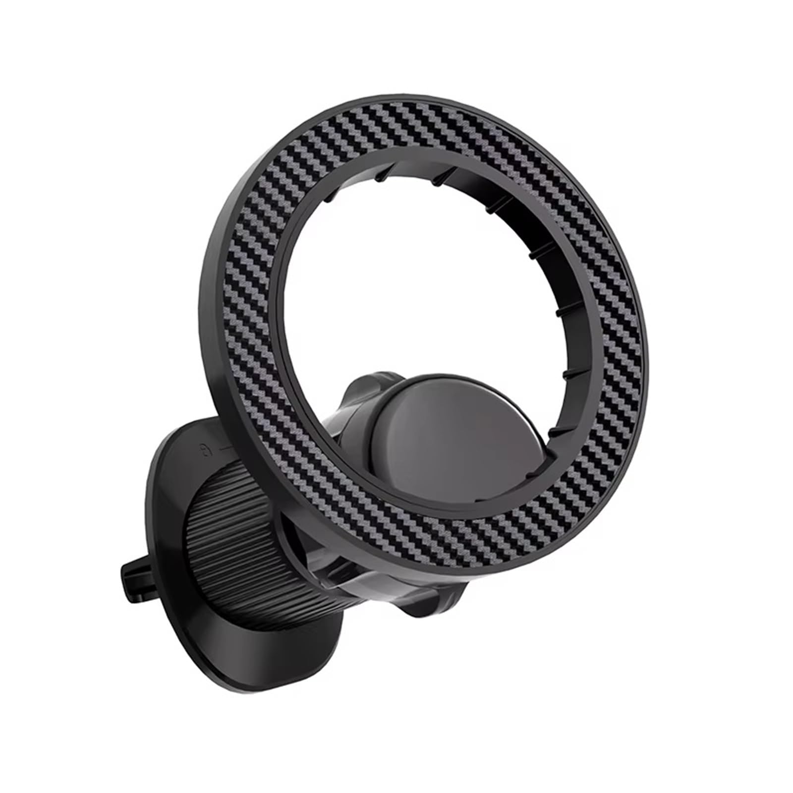 para iPhone 16 15 14 Clip Ventilación Aire Soporte GPS Soporte Móvil para Magsafe Soporte Magnético Teléfono Magnético Soporte Móvil Coche