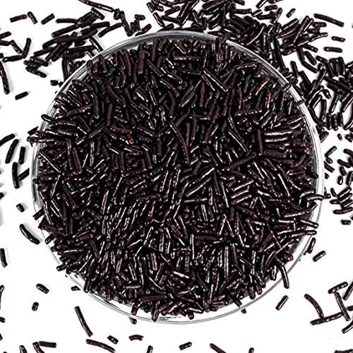 Nutrilin Confeito Dark Chocolate Vermicelli (Sprinkles) (400) Amazon