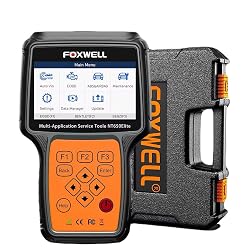 Scanner Automotivo Foxwell NT640 SRS