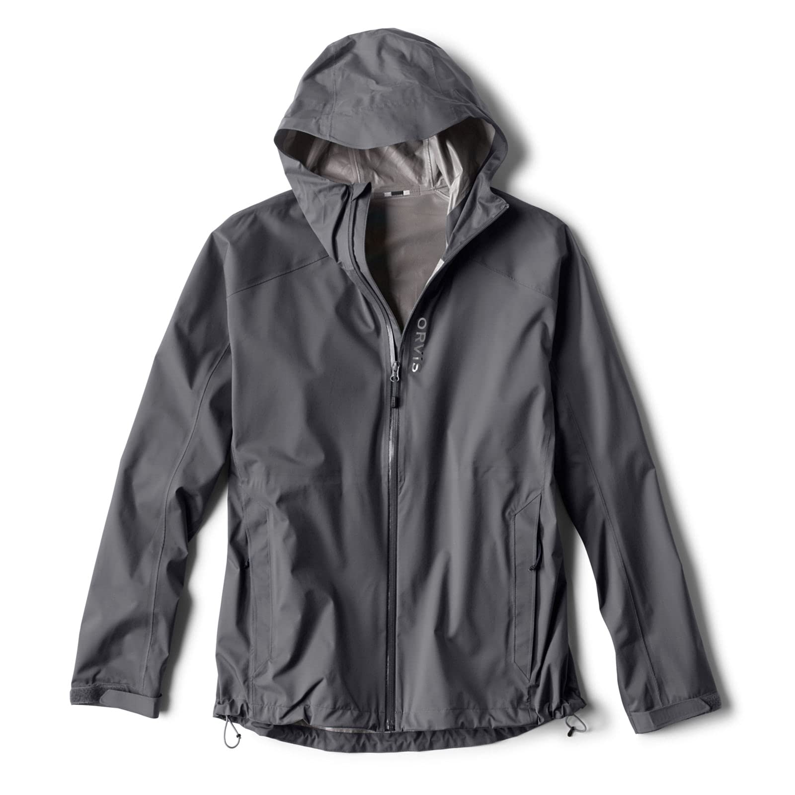 Orvis Ultralight Storm 2.5L Jacket for Men - Waterproof, Breathable Coat, Athletic-Insulated-Jackets, Outdoor Adventure Ready