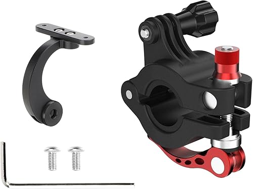 Miniatura 2 de Soporte de bicicleta para DJI RC 2 Controlador Clip de bicicleta Soporte para manillar de bicicleta Compatible para DJI Mini 4 ProAir 3 Control