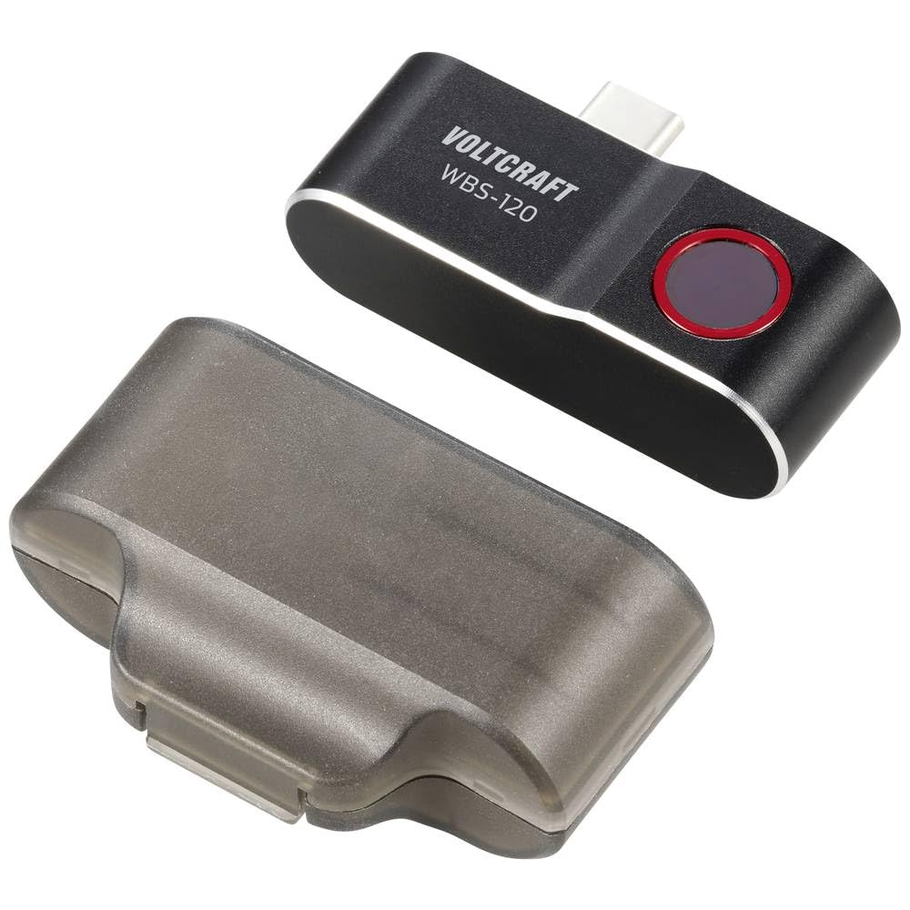 VOLTCRAFT WBS-120 Thermal Imager with protective case