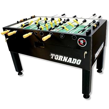 Amazon | Tornado トーナメント3000 テーブルサッカー | Tornado