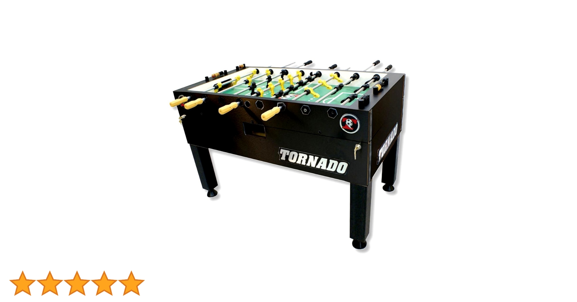 Amazon | Tornado トーナメント3000 テーブルサッカー | Tornado