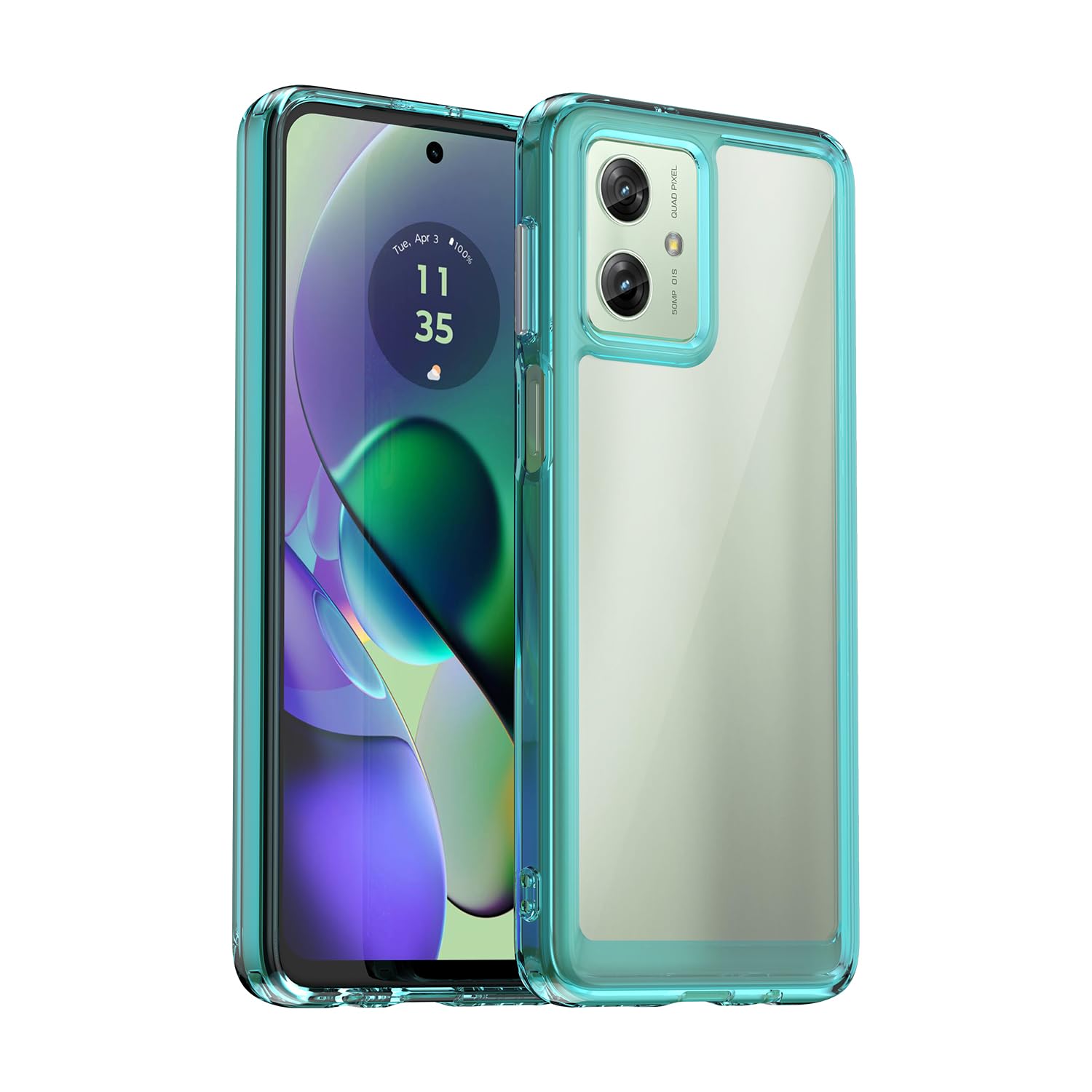 Amazon.co.jp: moto g64 5G ケース『AFINER』新型 軽量 超薄型